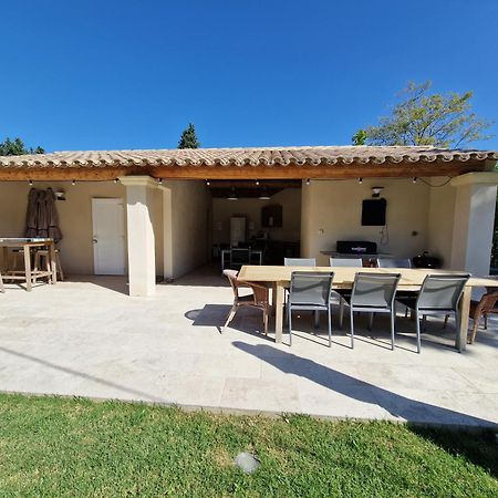 La Bastide Des Arts Bed & Breakfast Saumane-de-Vaucluse Екстериор снимка