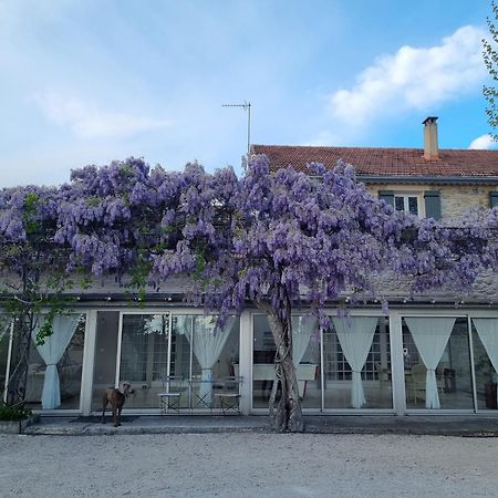 La Bastide Des Arts Bed & Breakfast Saumane-de-Vaucluse Екстериор снимка