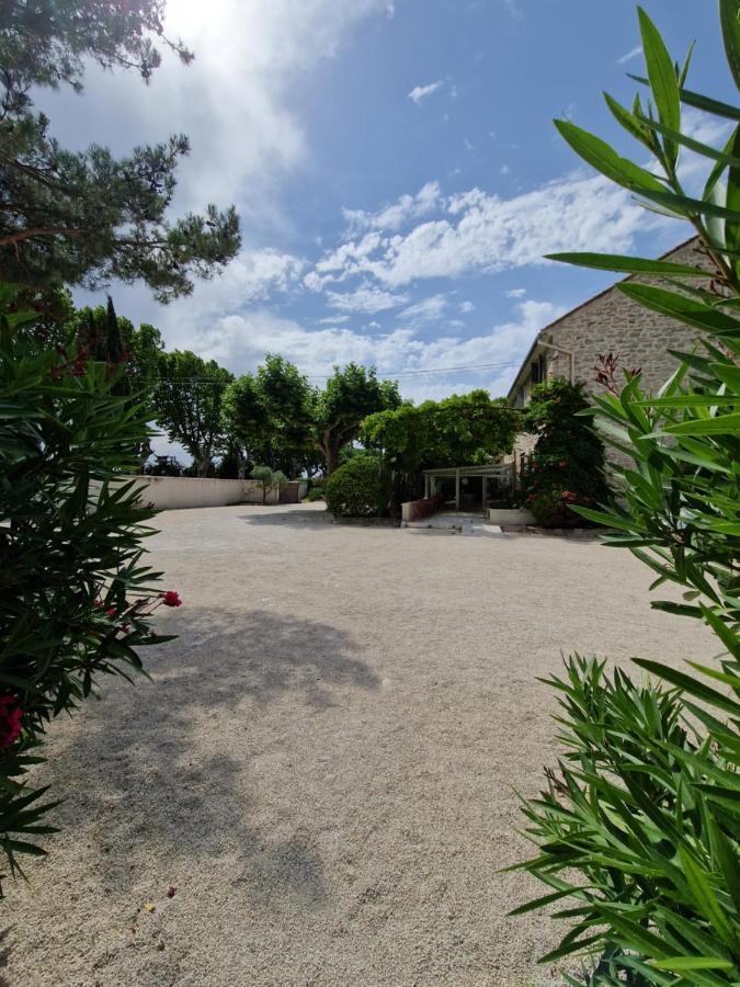 La Bastide Des Arts Bed & Breakfast Saumane-de-Vaucluse Екстериор снимка