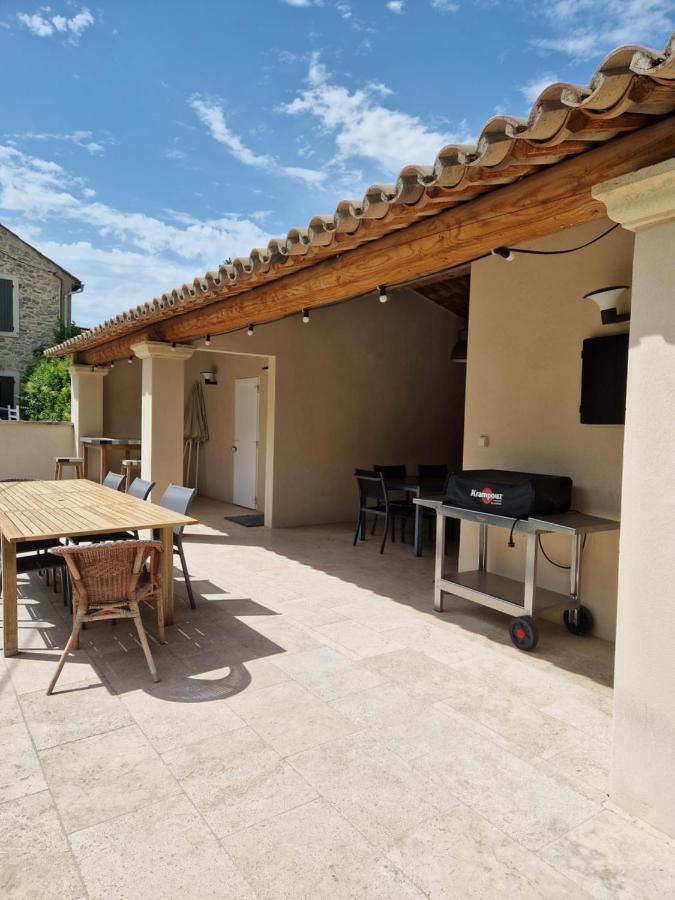 La Bastide Des Arts Bed & Breakfast Saumane-de-Vaucluse Екстериор снимка