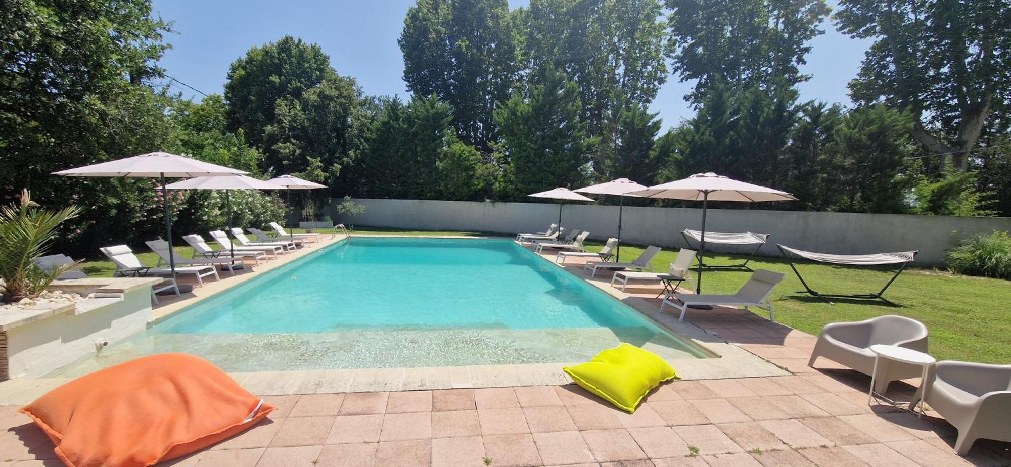 La Bastide Des Arts Bed & Breakfast Saumane-de-Vaucluse Екстериор снимка